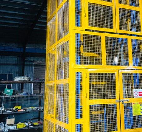 高明仓库货梯应用前景如何