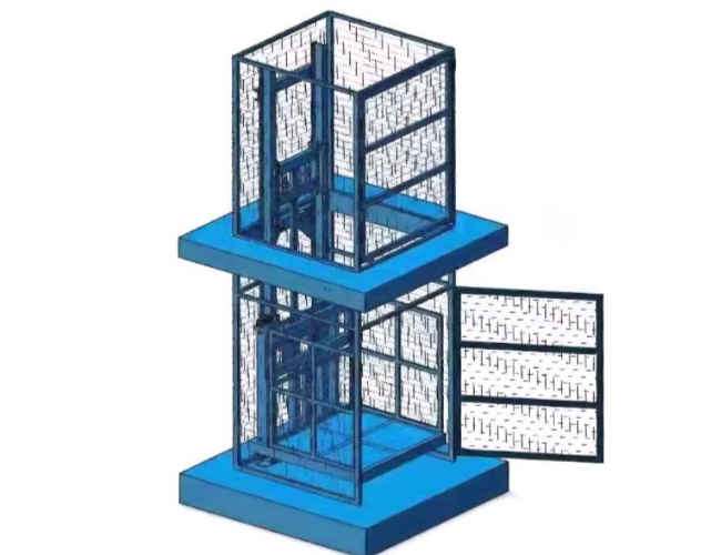 高明简易升降机的区别是什么