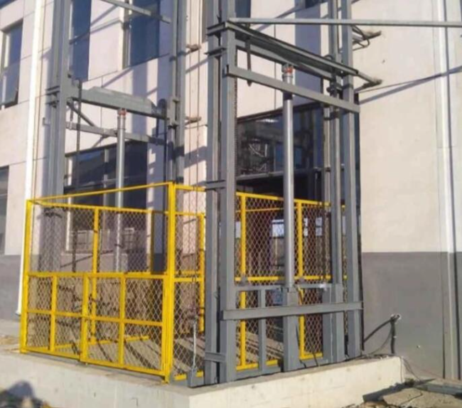 高明防爆货梯可以在工厂使用吗