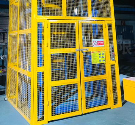 高明货梯可以安装在室外吗