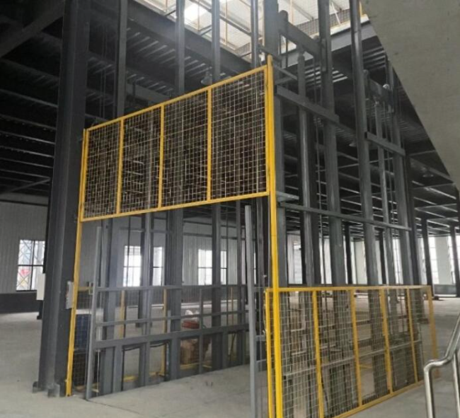 高明请详细介绍一下货梯安装在室外的维护方法