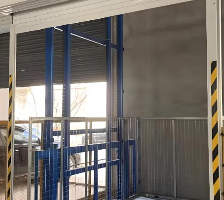 高明液压货梯技术标准