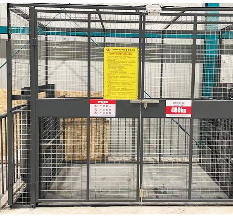 高明升降货梯常见故障